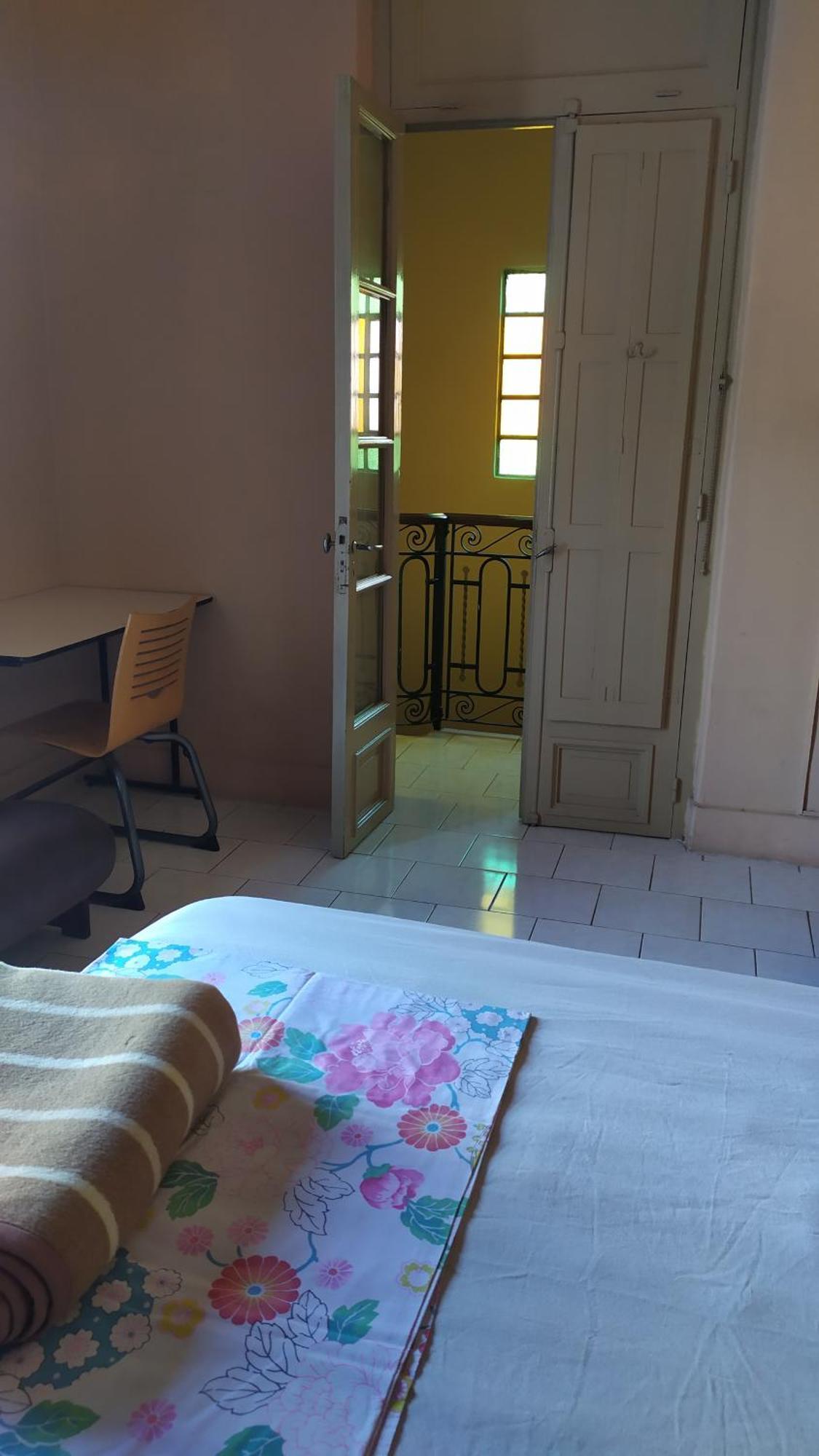 Isla Francia Hostel Ασουνσιόν Εξωτερικό φωτογραφία